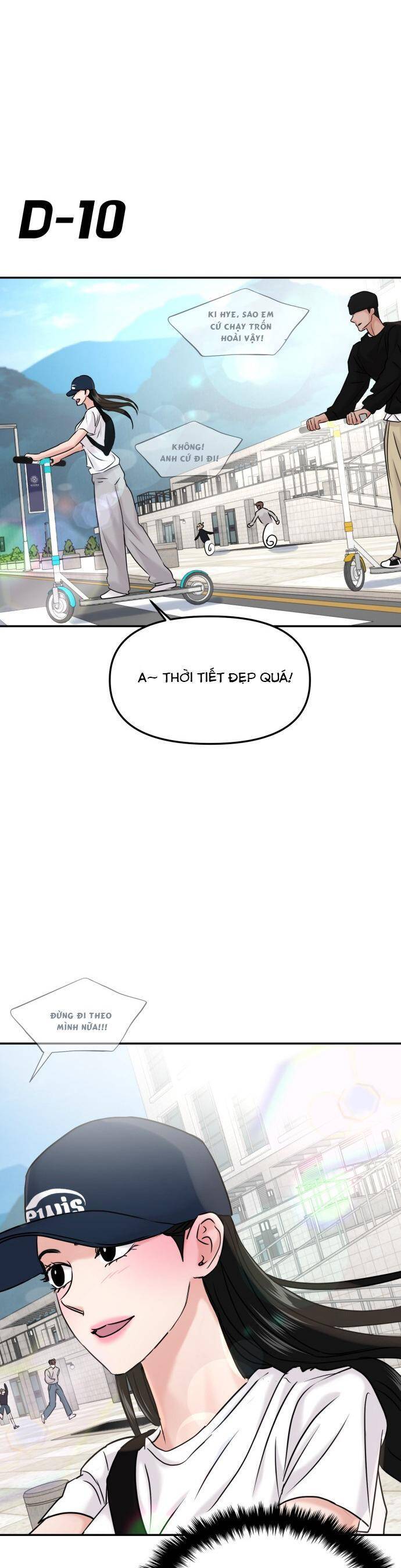 Tình Yêu Cấp 4 Chương 42 Ảnh 19