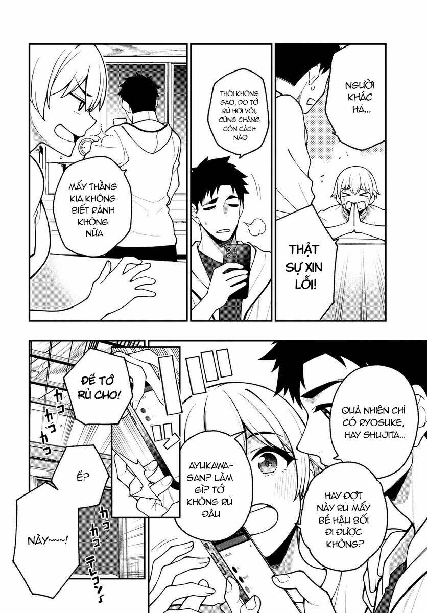 Kare To Kanojo No Sentaku Chương 13 Ảnh 4