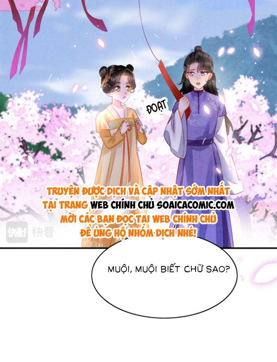 Bạch Nguyệt Quang Lạm Quyền Của Sủng Hậu Chương 112 Ảnh 13