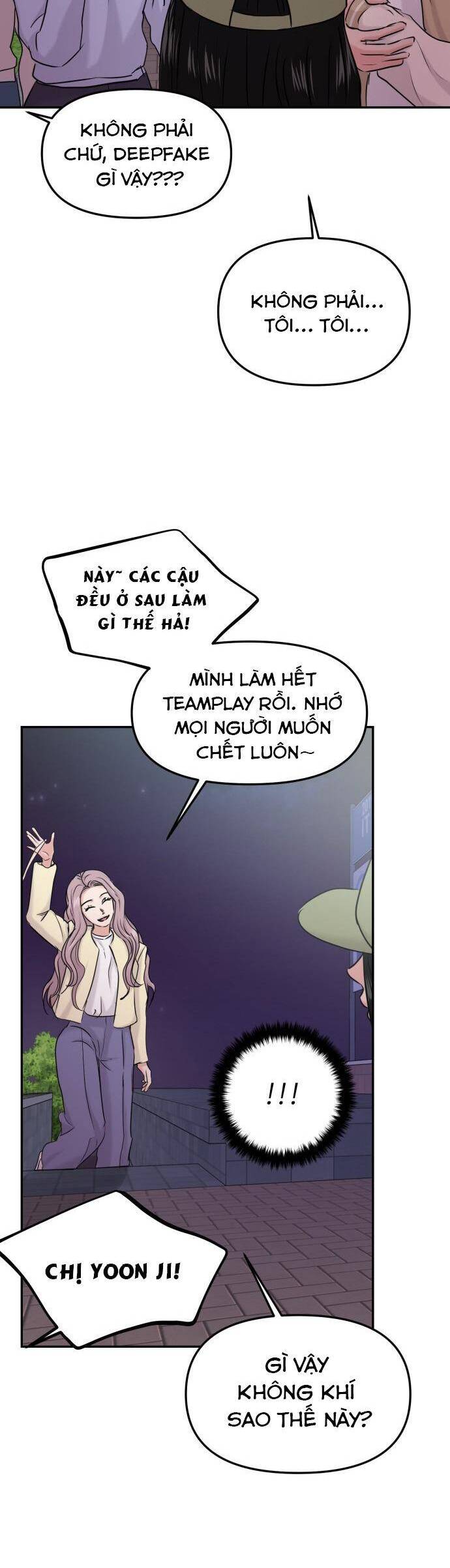 Tình Yêu Cấp 4 Chương 35 Ảnh 50