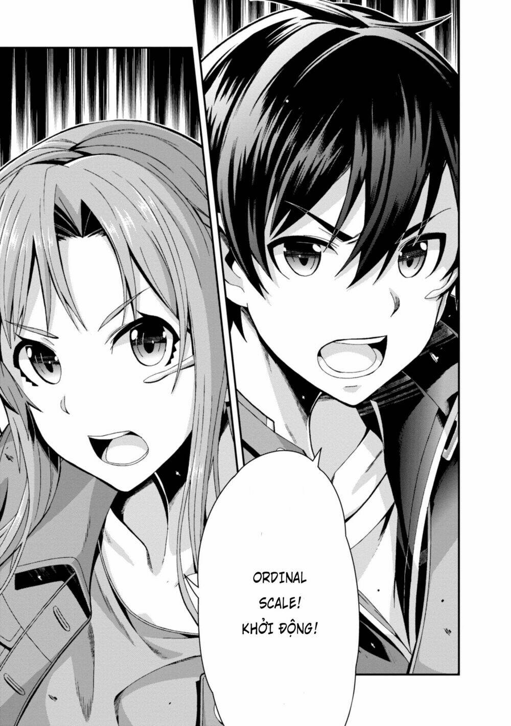Sword Art Online - Ordinal Scale Chương 1 Ảnh 49