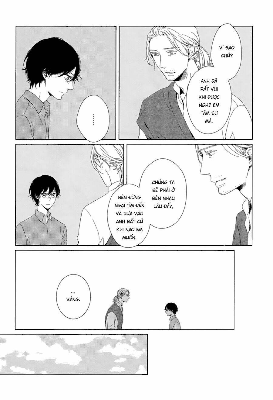 Hyakunen Kesshou Mokuroku Chương 4 Ảnh 9