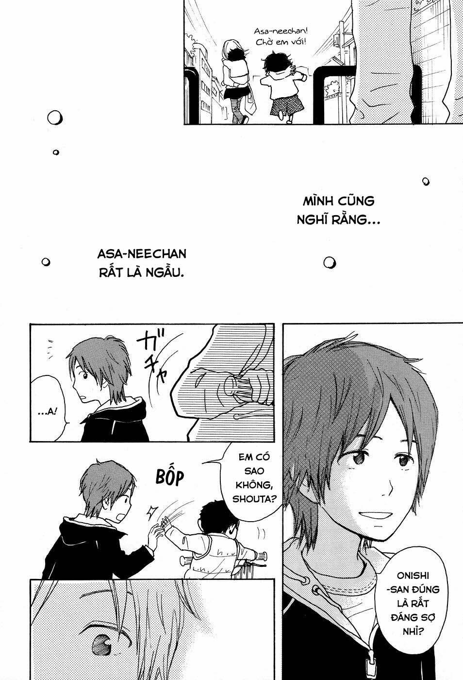 Tenohira Size Chương 2 Ảnh 16