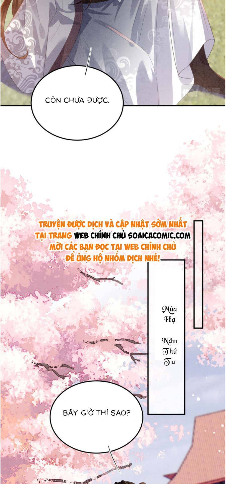 Bạch Nguyệt Quang Lạm Quyền Của Sủng Hậu Chương 113 Ảnh 24
