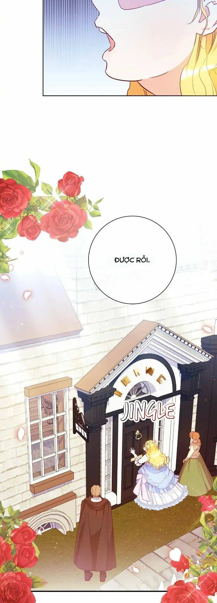 Cách Để Ăn Kiêng Như Một Quý Cô Chương 6 Ảnh 35