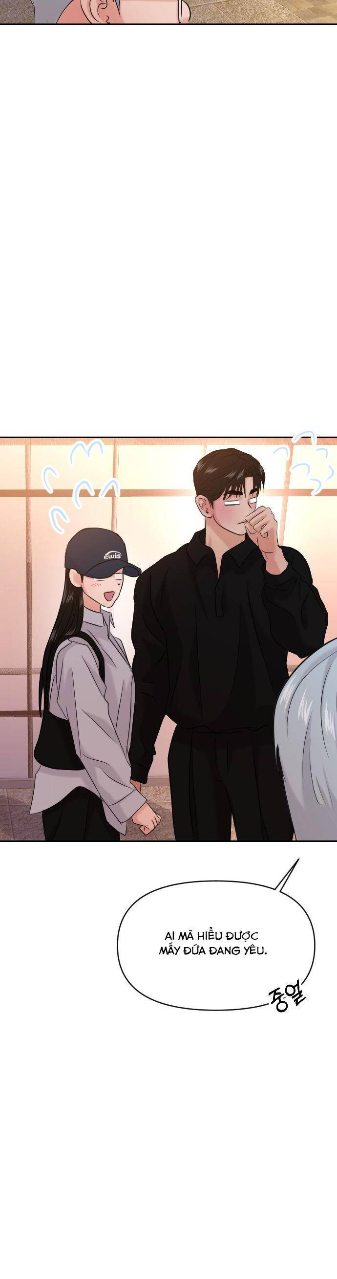 Tình Yêu Cấp 4 Chương 41 Ảnh 25