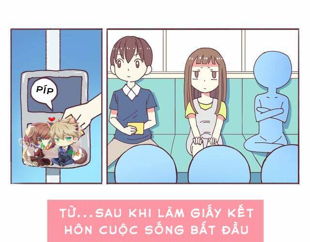 Chung Sống Hợp Pháp Chương 2 Ảnh 4