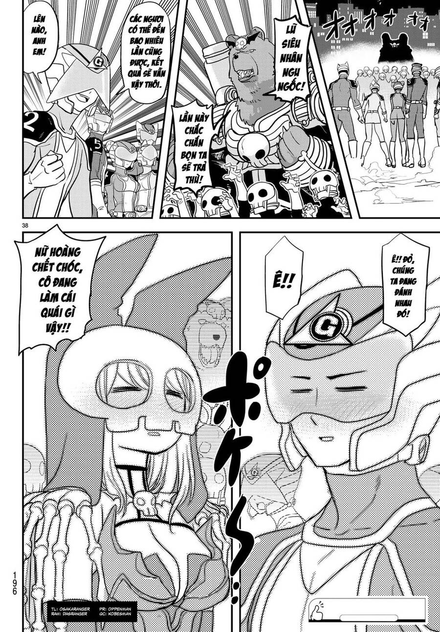 Love After World Domination Chương 3 Ảnh 23
