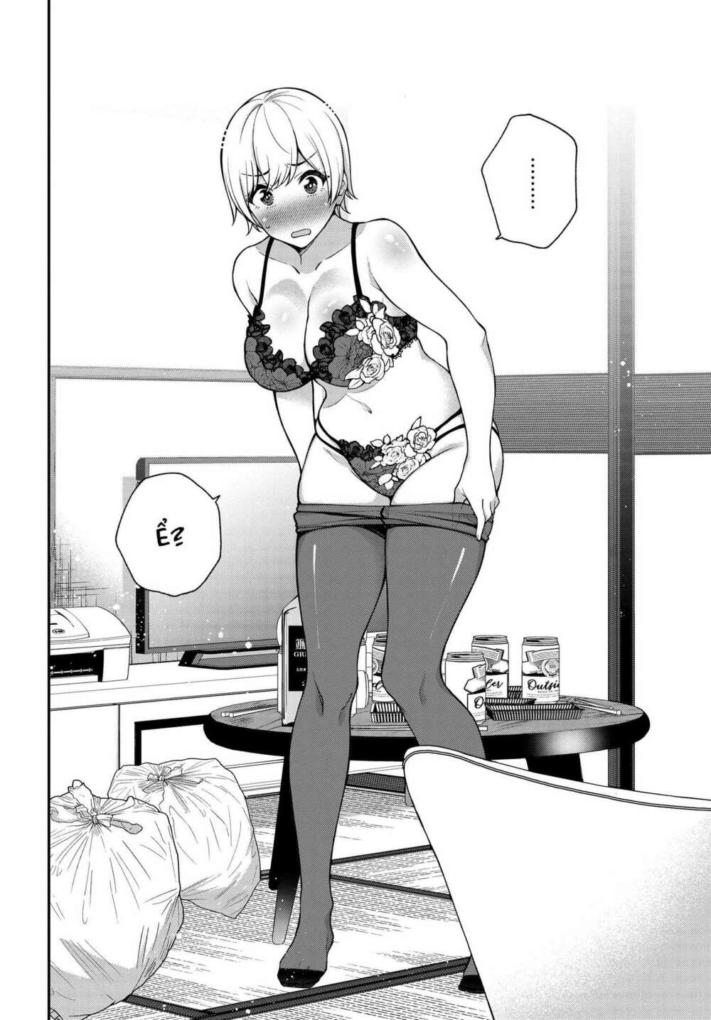Kare To Kanojo No Sentaku Chương 10 Ảnh 21