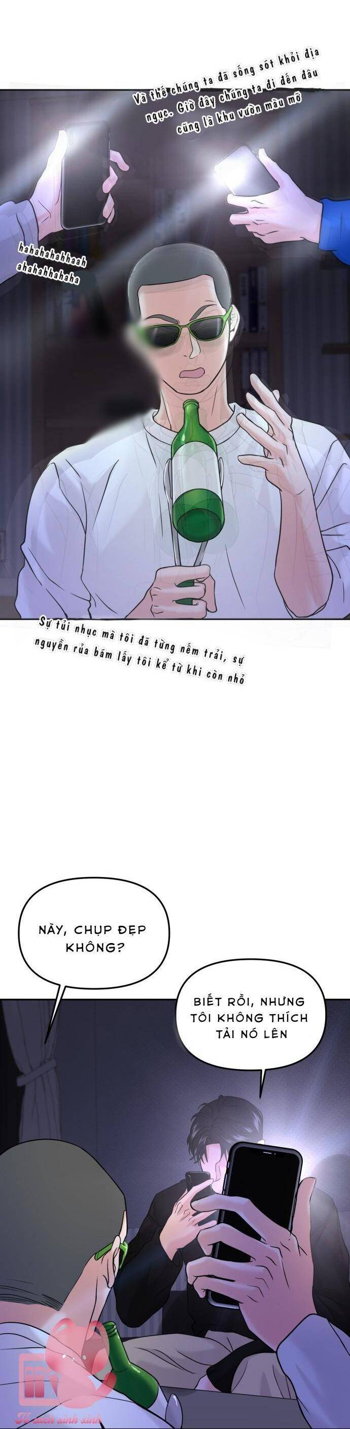 Tình Yêu Cấp 4 Chương 45 Ảnh 34