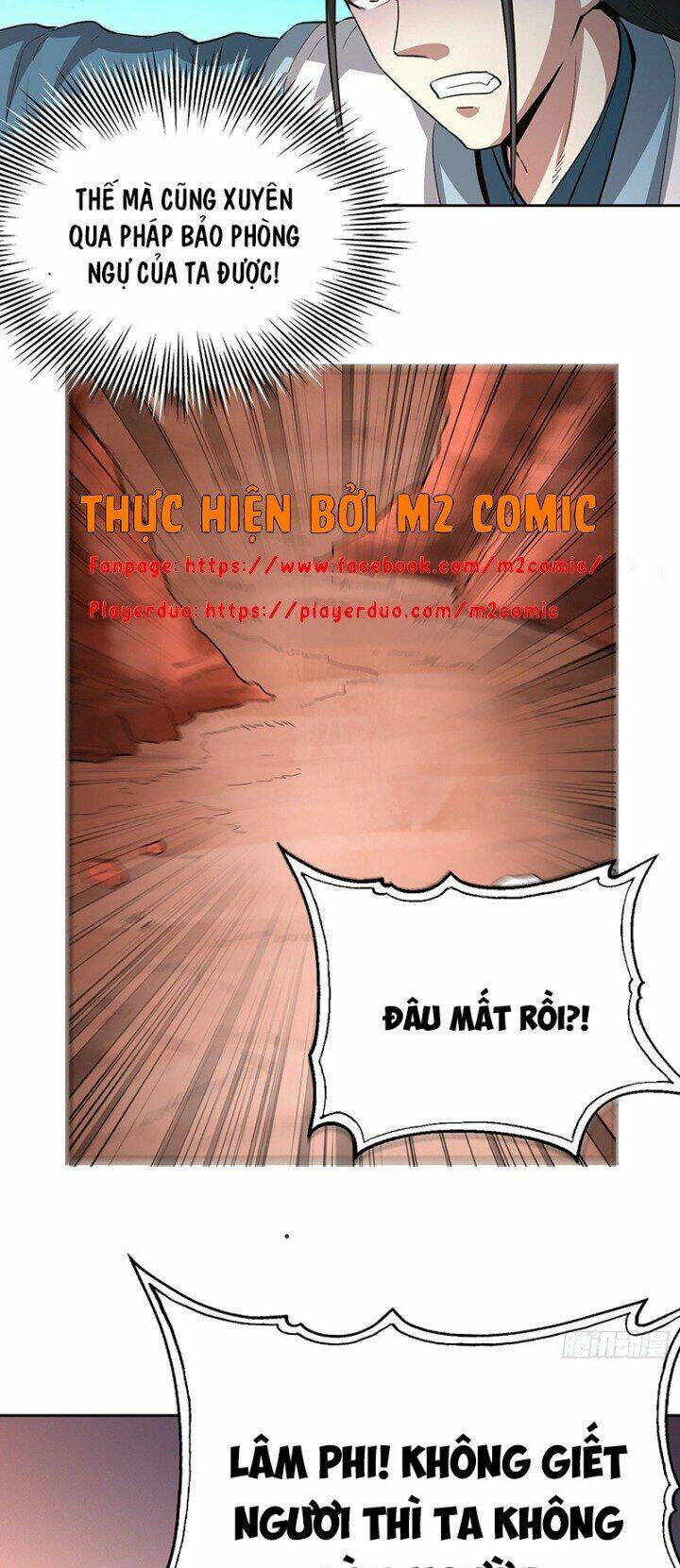 Võ Thần Chí Tôn Chương 24 Ảnh 13