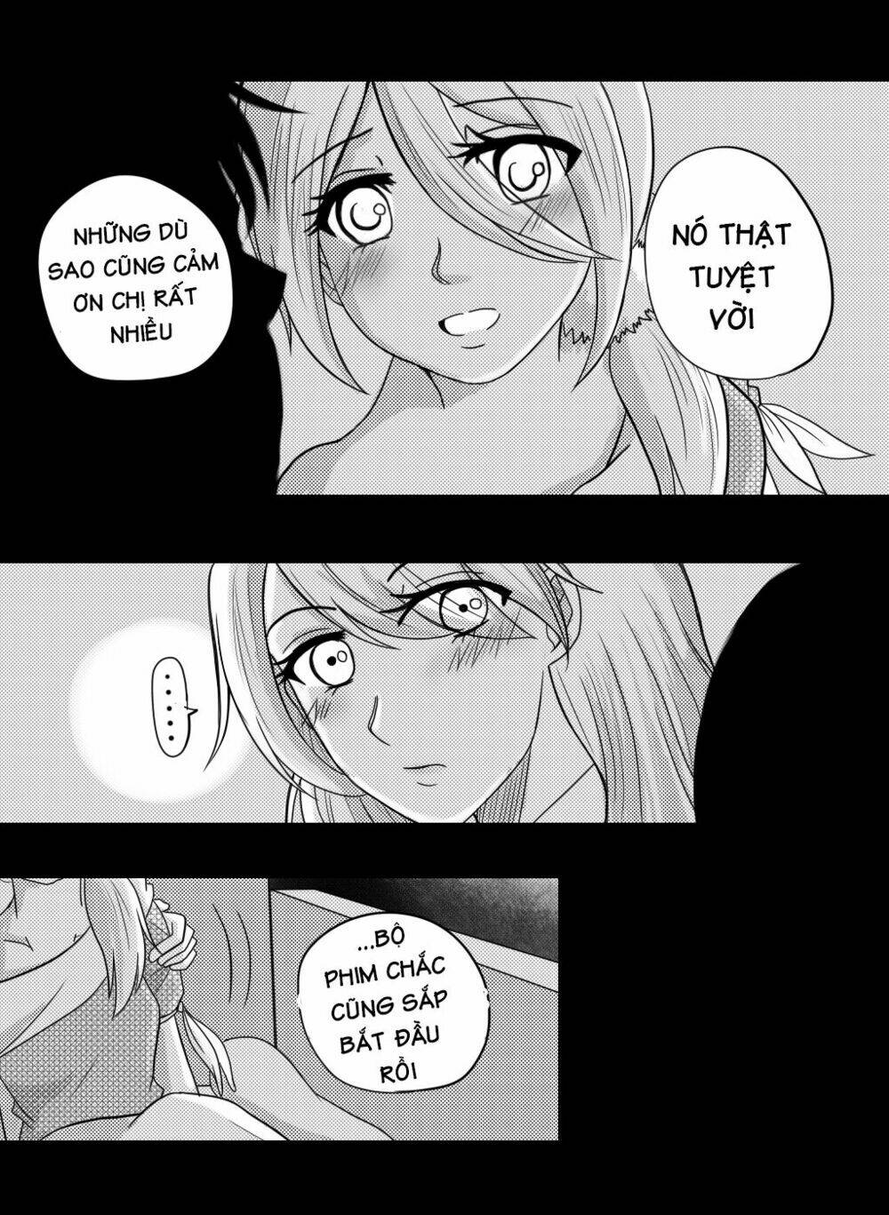 The Mistress Story Chương 13 Ảnh 10