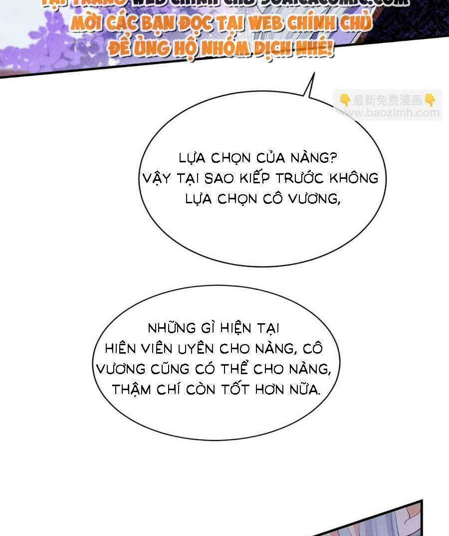 Bạch Nguyệt Quang Lạm Quyền Của Sủng Hậu Chương 100 Ảnh 55