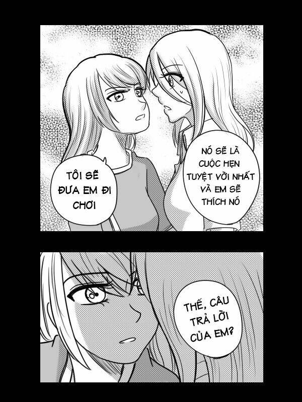 The Mistress Story Chương 12 Ảnh 18