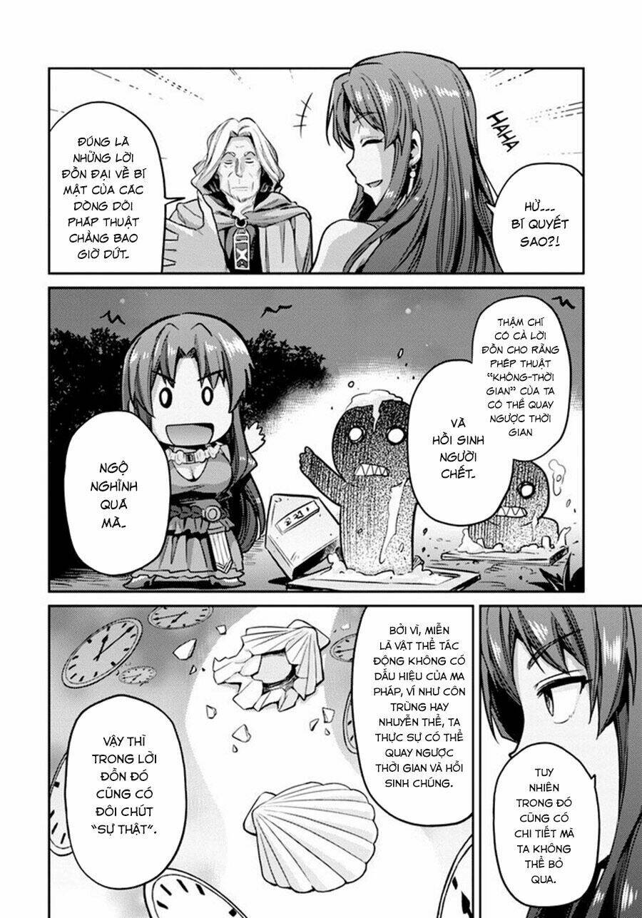 Risou No Himo Seikatsu Chương 10 Ảnh 35