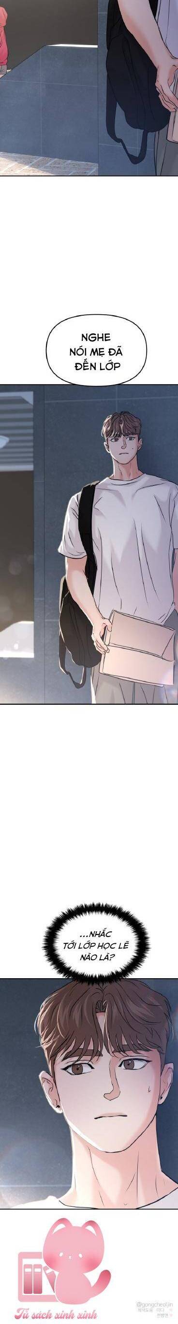 Tình Yêu Cấp 4 Chương 48 Ảnh 47