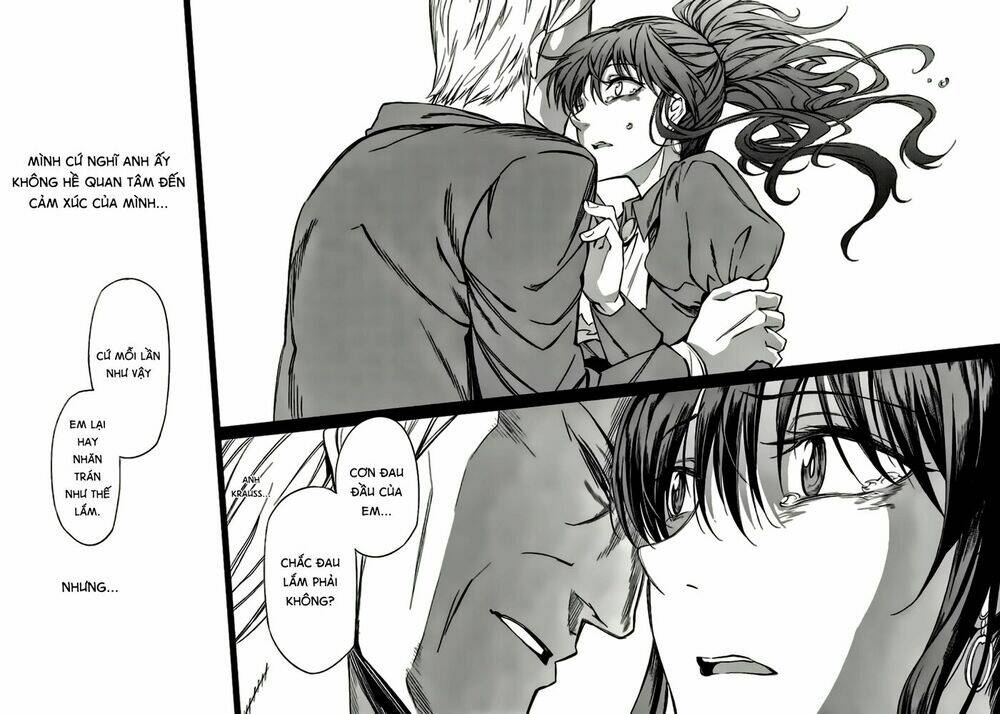 Umineko No Naku Koro Ni Chiru Ep 5: End Of The Golden Witch Chương 9 Ảnh 36
