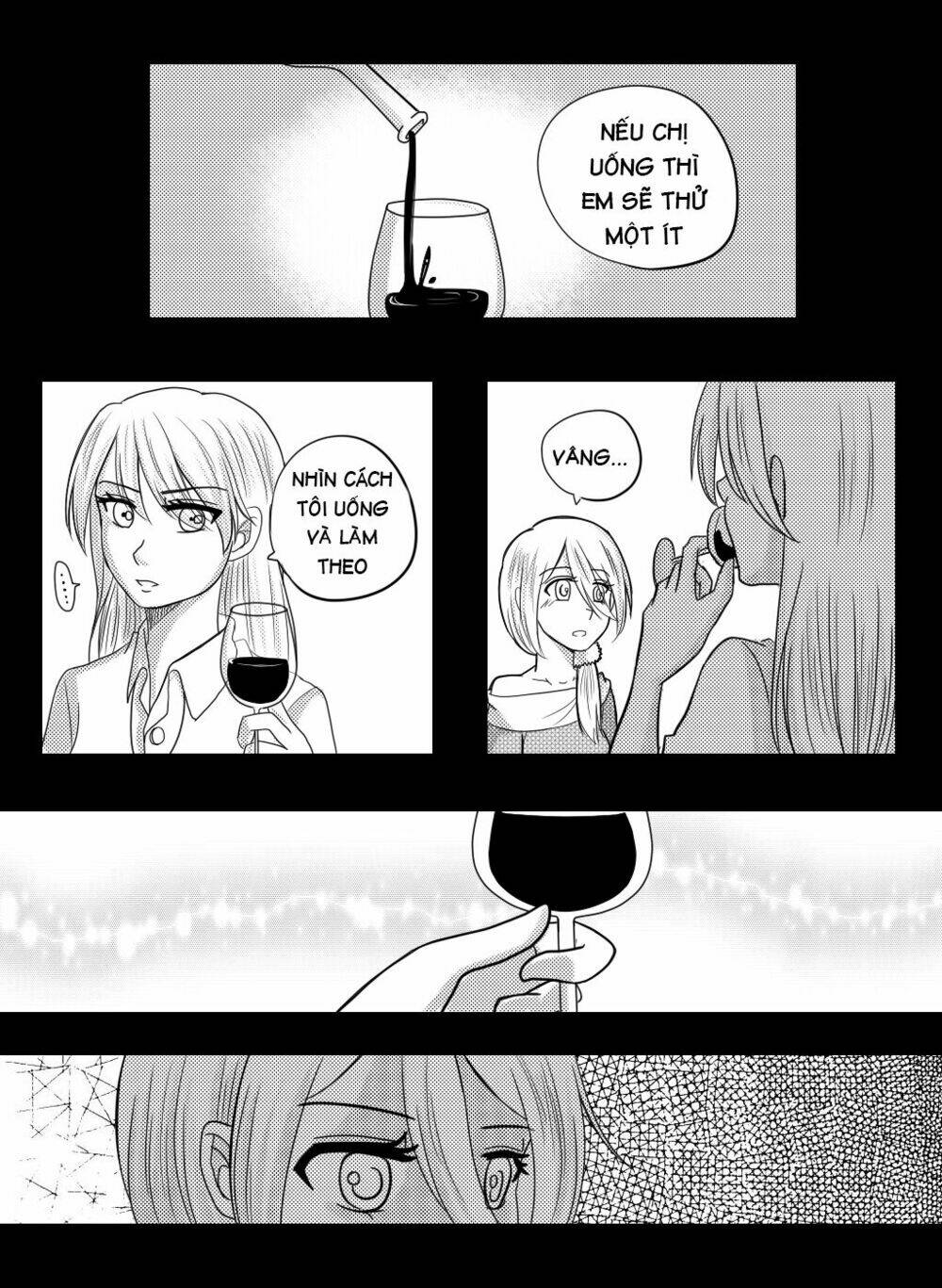 The Mistress Story Chương 14 Ảnh 11