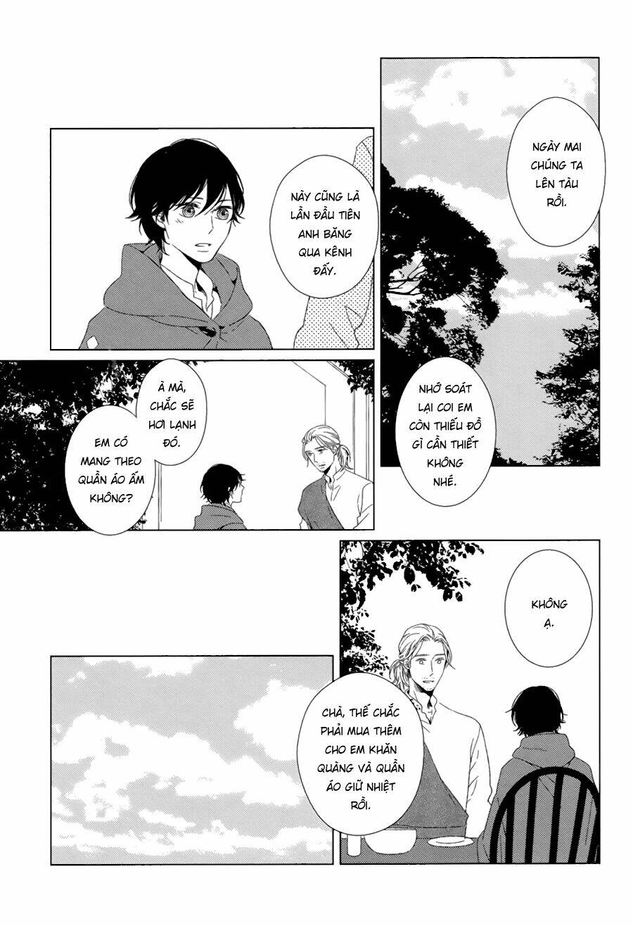 Hyakunen Kesshou Mokuroku Chương 4 Ảnh 10