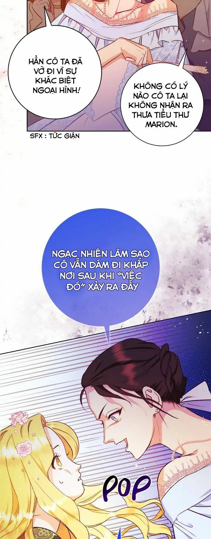 Cách Để Ăn Kiêng Như Một Quý Cô Chương 4 Ảnh 43