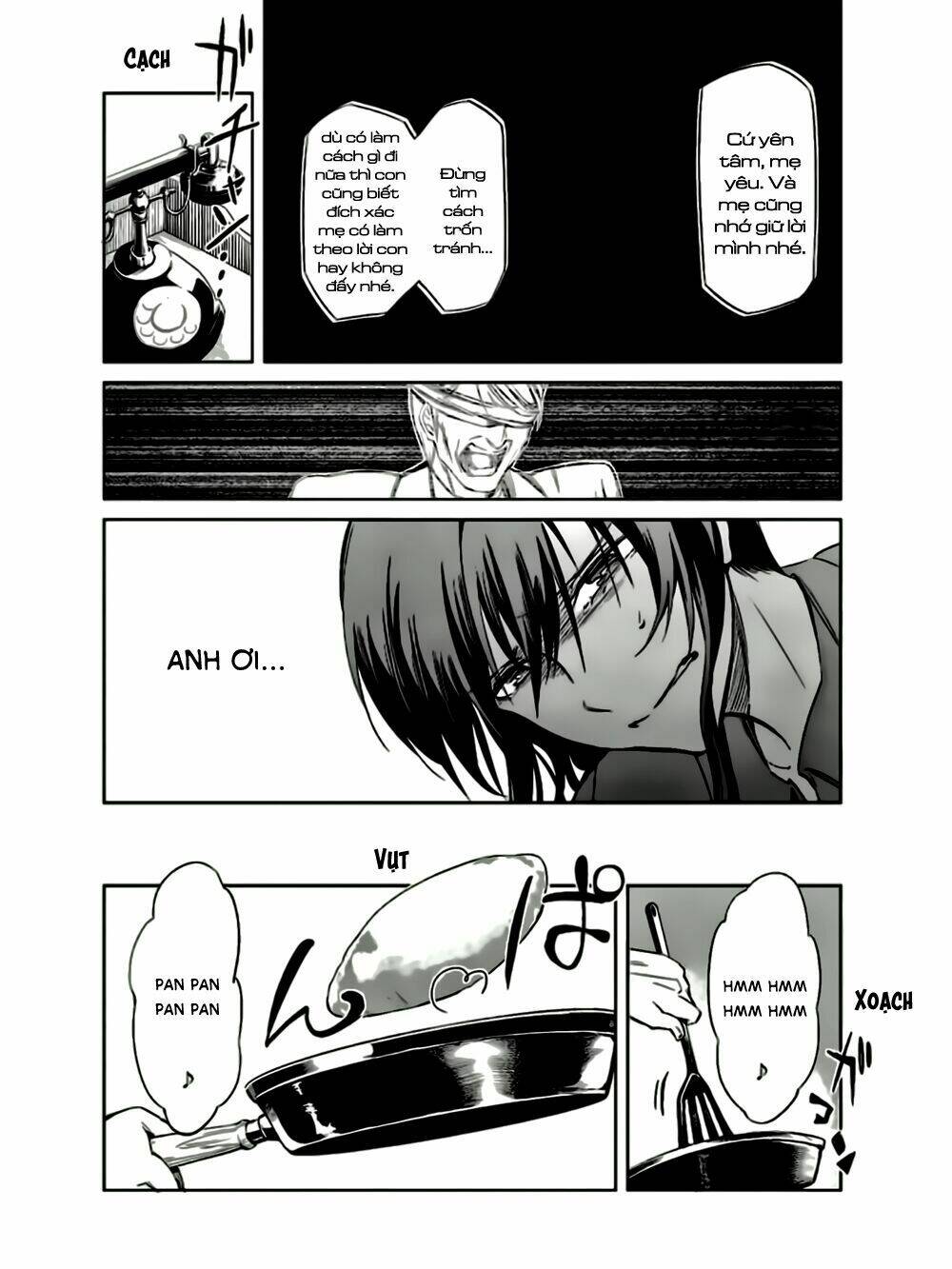 Umineko No Naku Koro Ni Chiru Ep 5: End Of The Golden Witch Chương 12 Ảnh 29