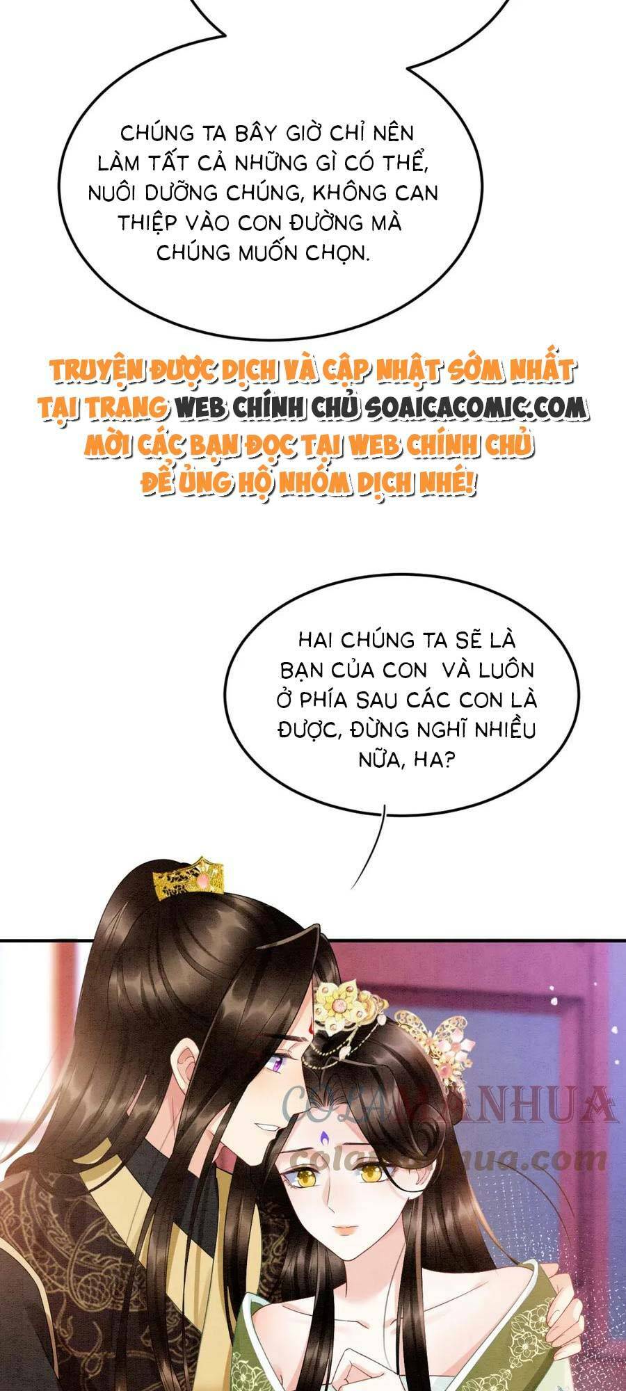 Bạch Nguyệt Quang Lạm Quyền Của Sủng Hậu Chương 103 Ảnh 38