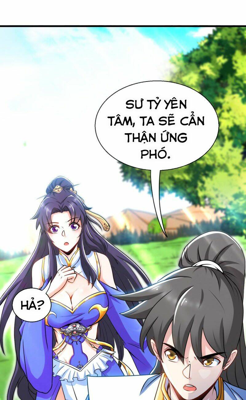 Võ Hồn Tuyệt Thế Chương 11 Ảnh 5