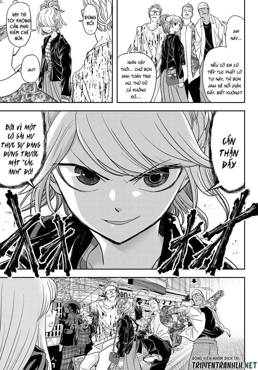 Love After World Domination Chương 17 Ảnh 22