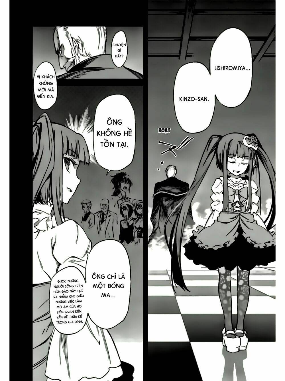 Umineko No Naku Koro Ni Chiru Ep 5: End Of The Golden Witch Chương 14 Ảnh 30