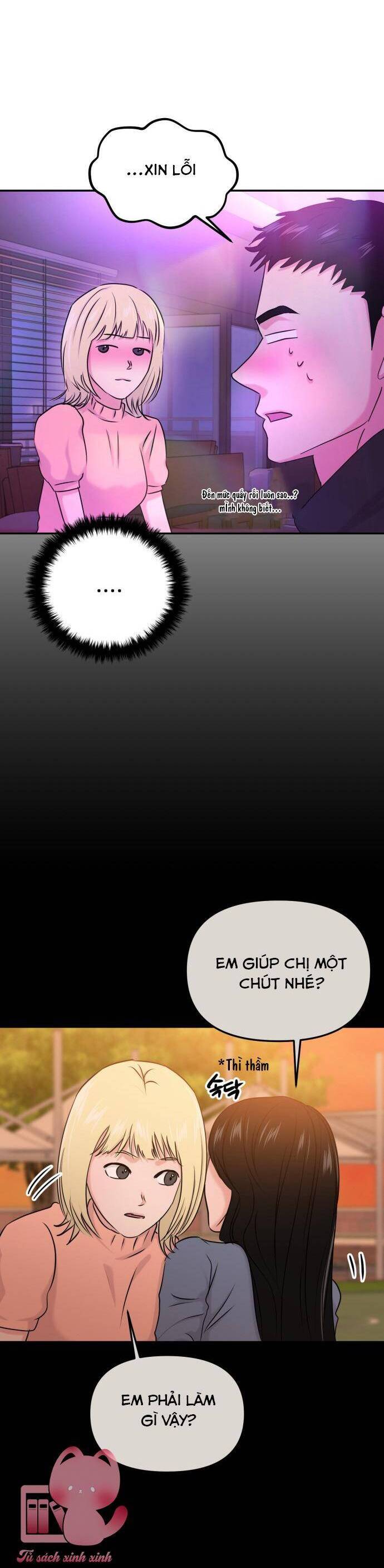 Tình Yêu Cấp 4 Chương 30 Ảnh 11