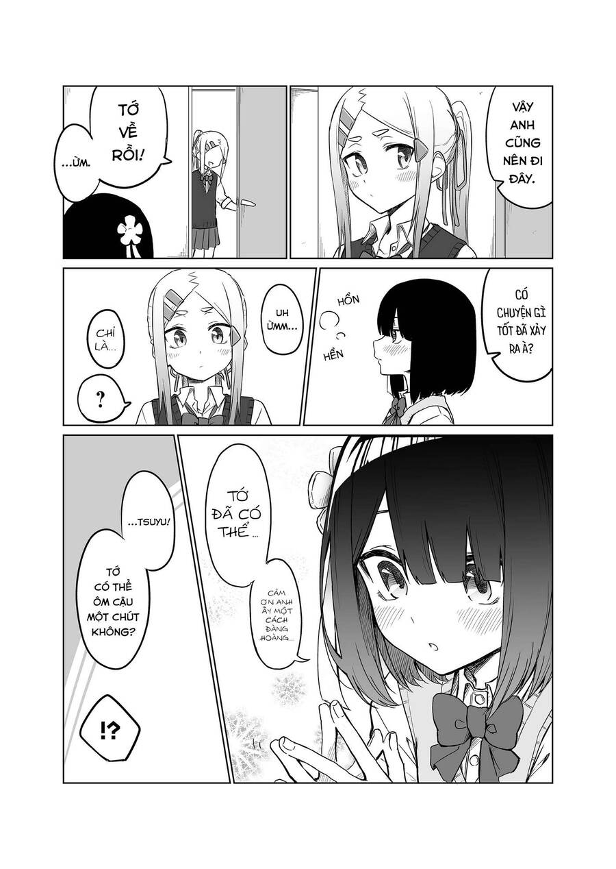 Imouto No Tomodachi Ga Nani Kangaeteru No Ka Wakaranai Chương 1 Ảnh 15