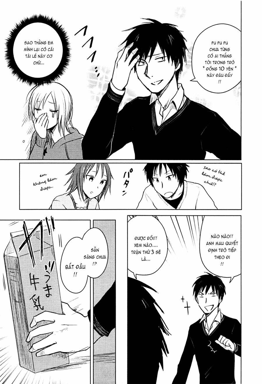 Hozuki-San Chi No Aneki Chương 24 Ảnh 20