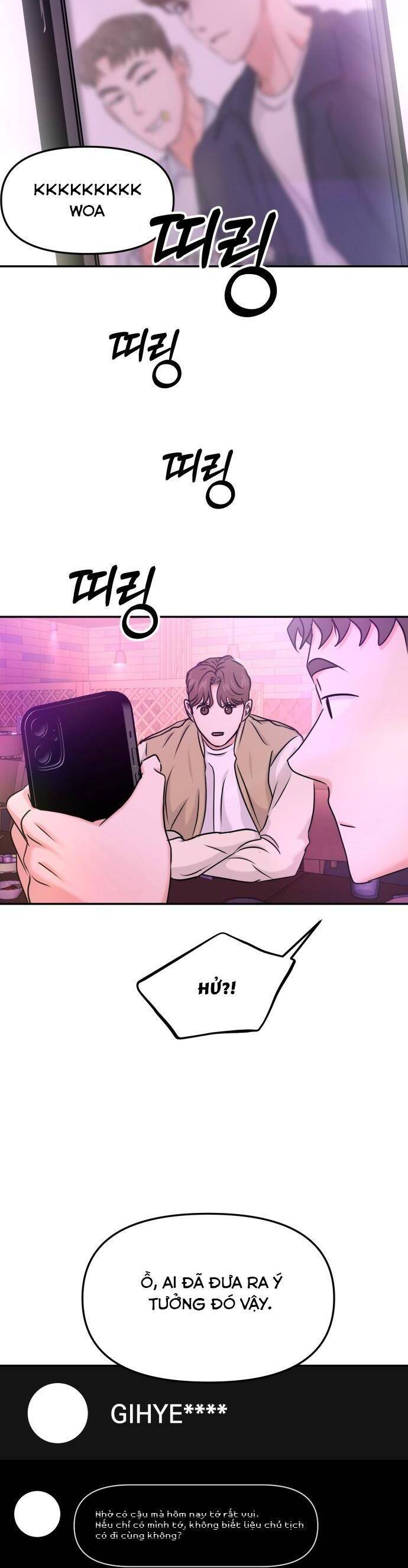 Tình Yêu Cấp 4 Chương 30 Ảnh 47