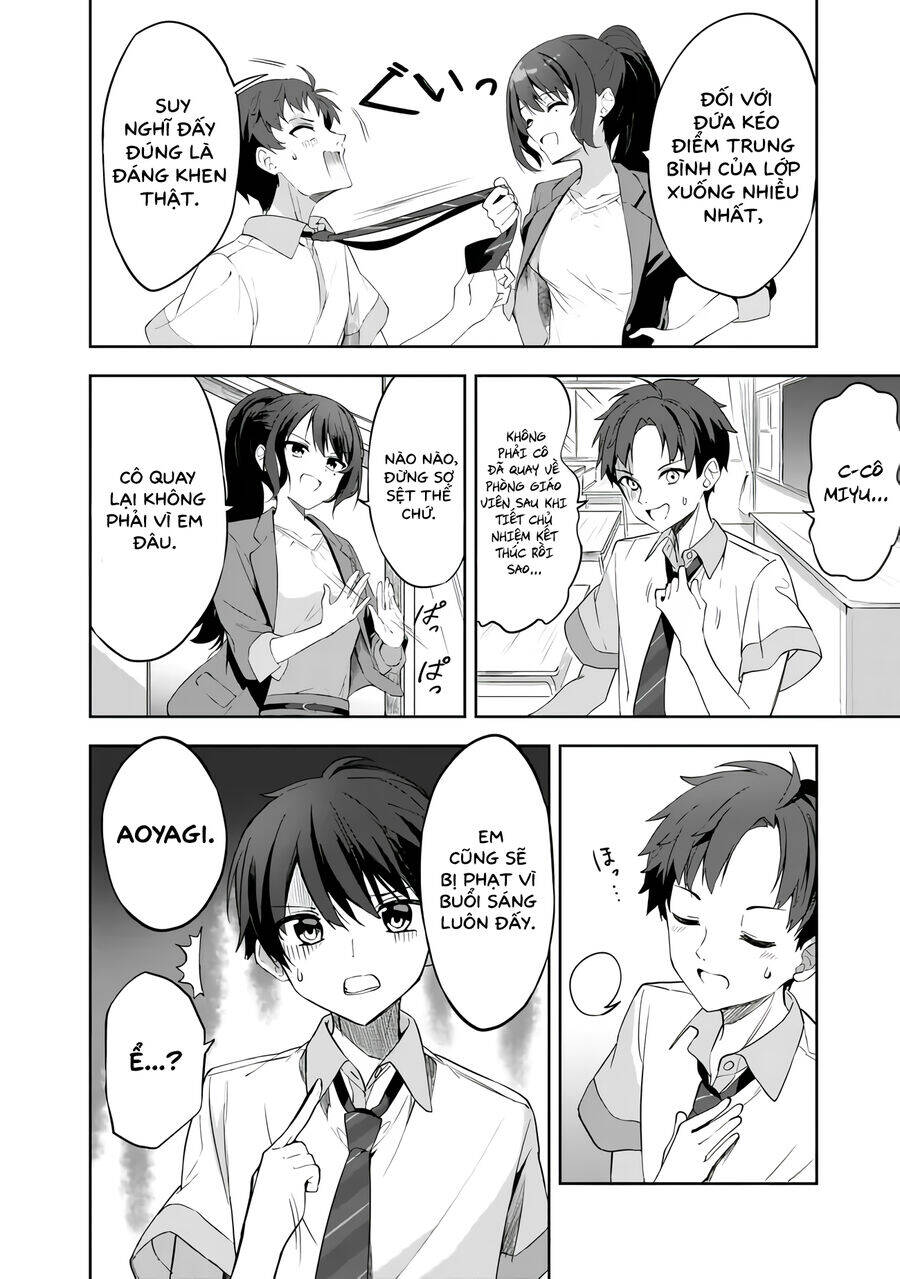 Maigo Ni Natteita Youjo Wo Tasuketara, Otonari Ni Sumu Bishoujo Ryuugakusei Ga Ie Ni Asobi Ni Kuru You Ni Natta Ken Nitsuite Chương 1 Ảnh 20