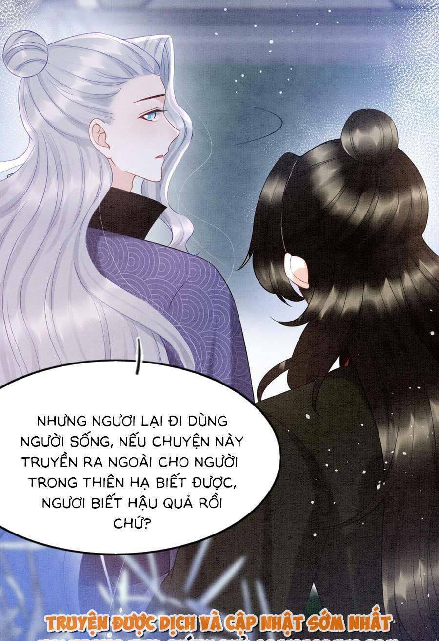 Bạch Nguyệt Quang Lạm Quyền Của Sủng Hậu Chương 97 Ảnh 30