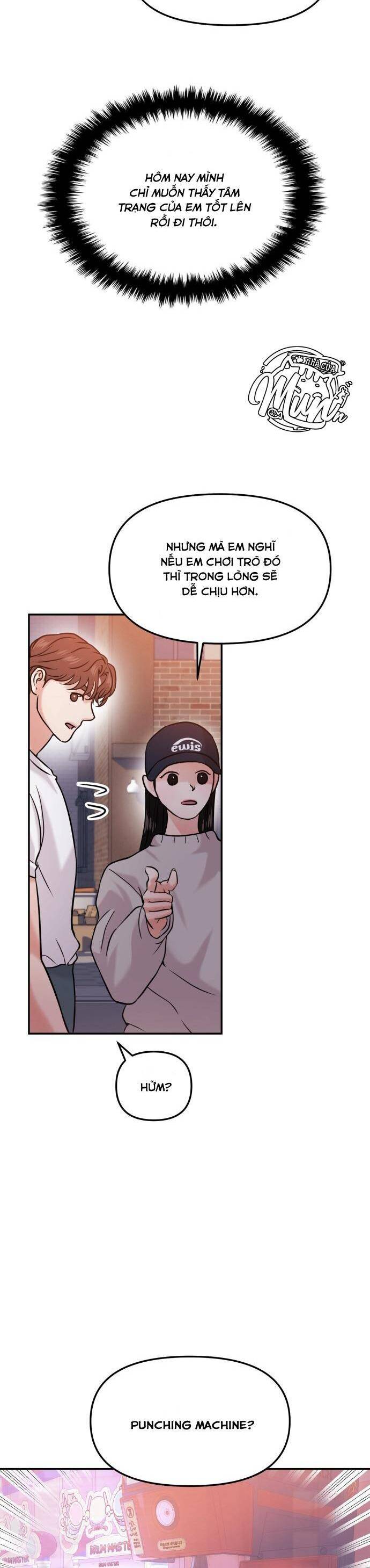 Tình Yêu Cấp 4 Chương 44 Ảnh 45