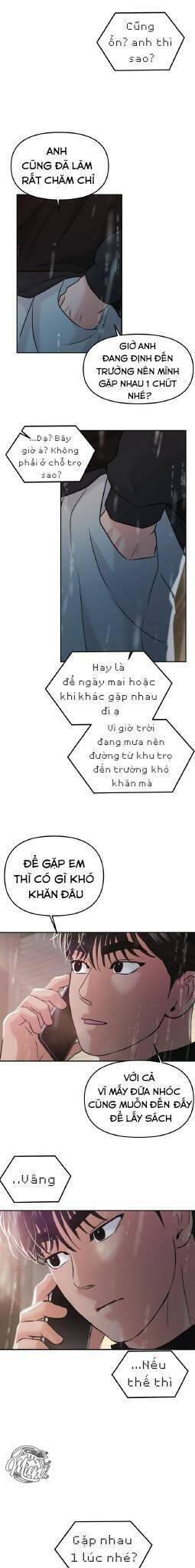 Tình Yêu Cấp 4 Chương 50 Ảnh 31