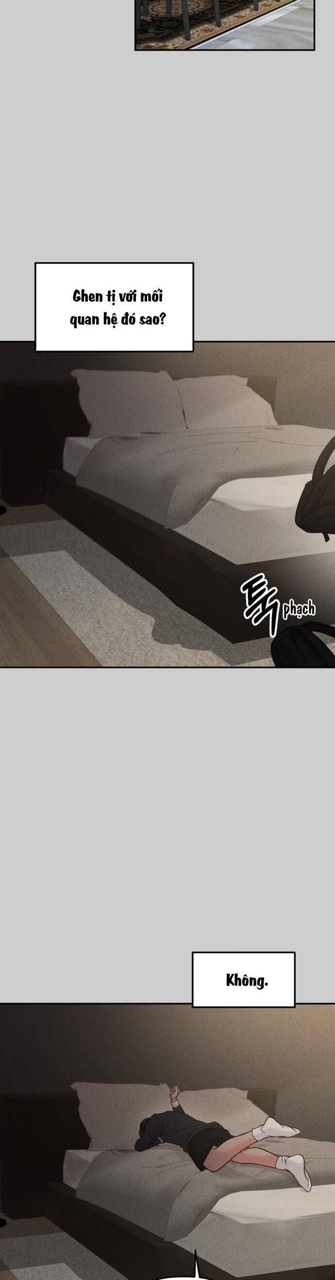 Tình Yêu Cấp 4 Chương 46 Ảnh 37