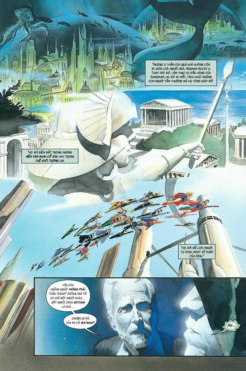 Kingdom Come Chương 1 Ảnh 41