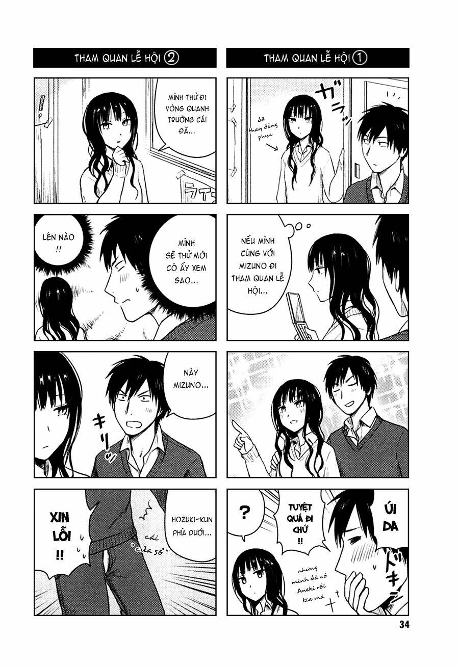 Hozuki-San Chi No Aneki Chương 24 Ảnh 5