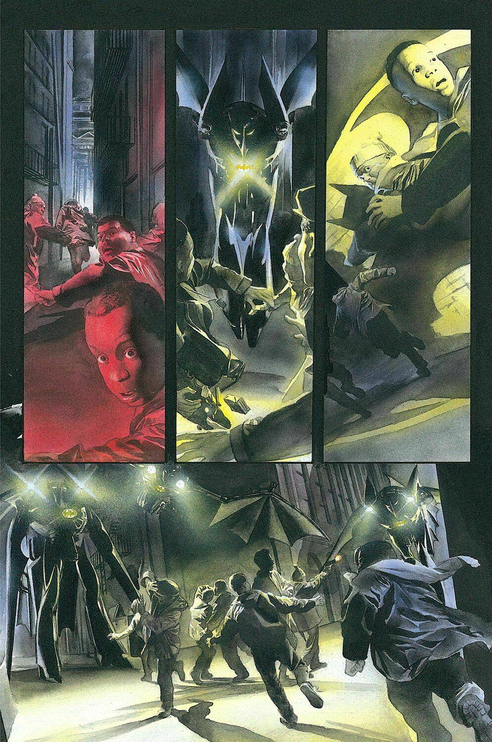 Kingdom Come Chương 1 Ảnh 44