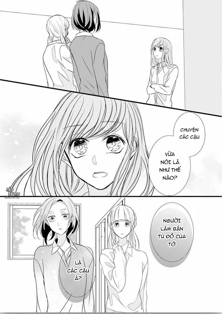 Sono Egao Suki Janai Chương 13 Ảnh 20