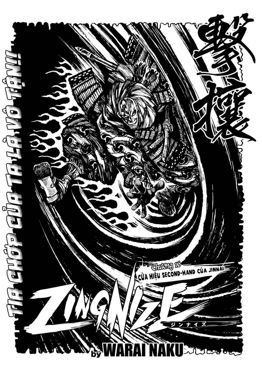  Zingnize Chương 16 Ảnh 5