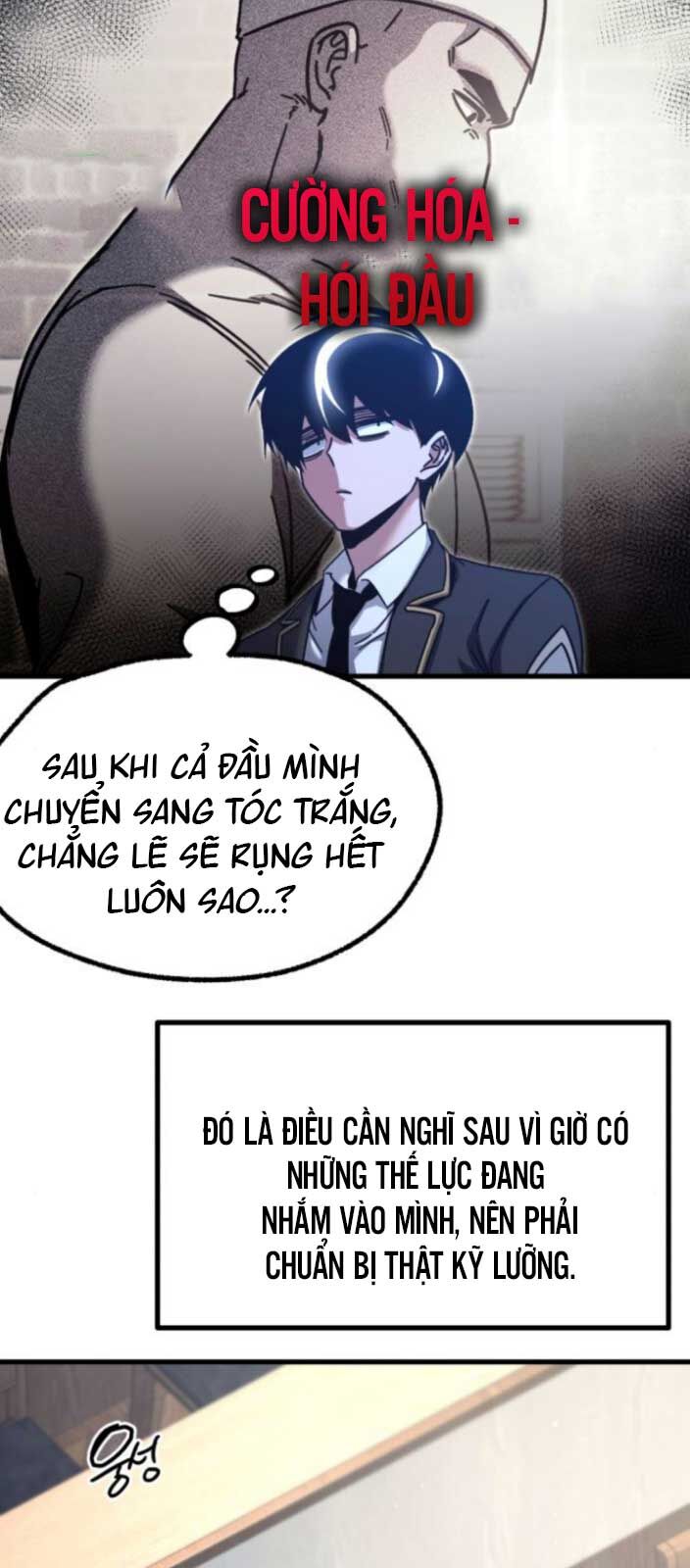 Thống Lĩnh Học Viện Chỉ Bằng Dao Sashimi Chương 34 Ảnh 25