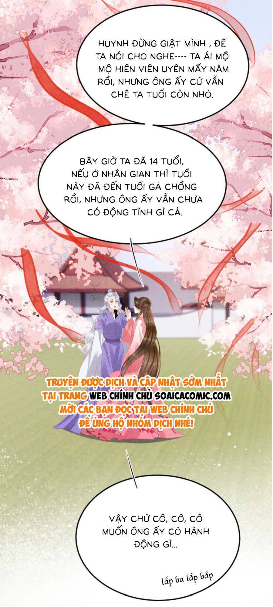 Bạch Nguyệt Quang Lạm Quyền Của Sủng Hậu Chương 114 Ảnh 15