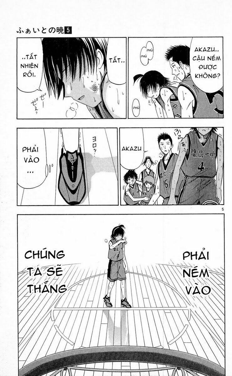 Cơn Lốc - Fight No Akatsuki Chương 45 Ảnh 6