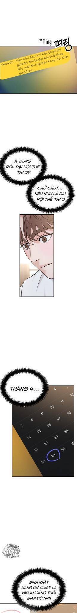 Tình Yêu Cấp 4 Chương 50 Ảnh 27