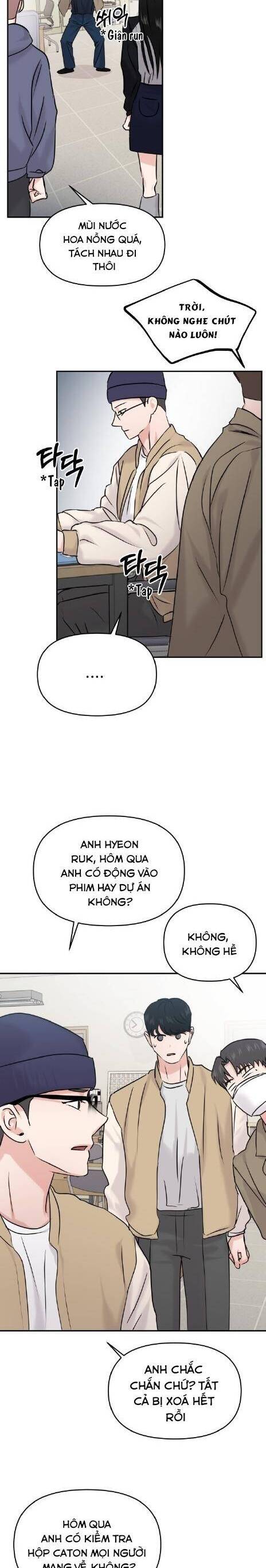 Tình Yêu Cấp 4 Chương 33 Ảnh 10