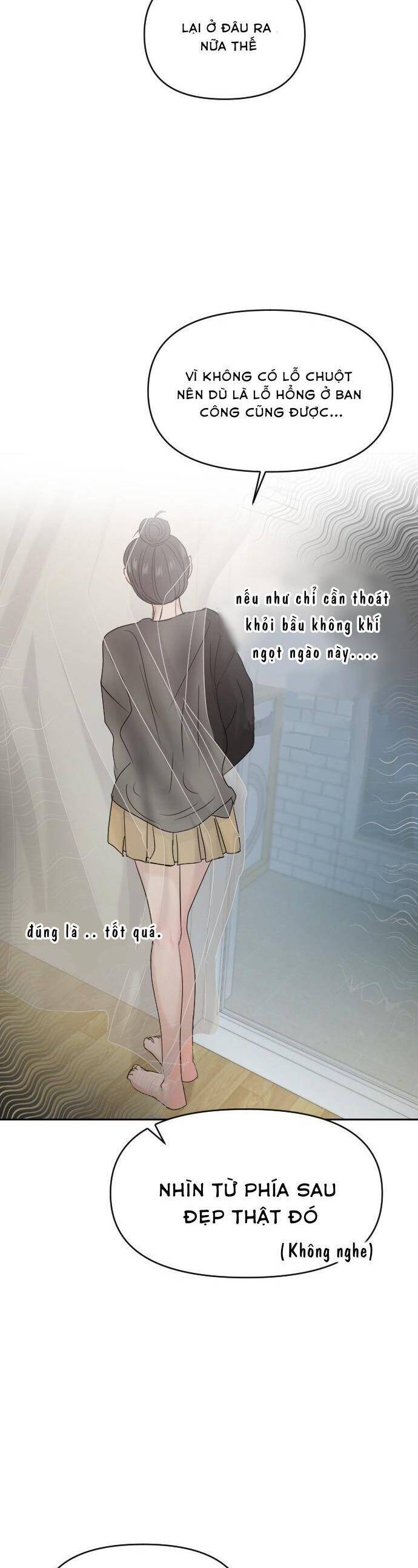 Tình Yêu Cấp 4 Chương 39 Ảnh 8