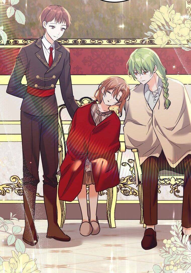 Ác Nữ Karuna Bé Lại Chương 39 Ảnh 47